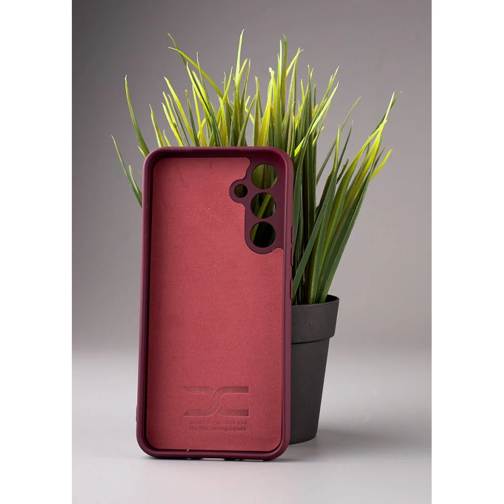Чехол Original Pack Soft Case Trident Bordo для Samsung Galaxy A54 5G SM-A546