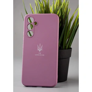 Цвет: Лиловый - Чехол Original Pack Soft Case Trident Lavender для Samsung Galaxy A54 5G SM-A546