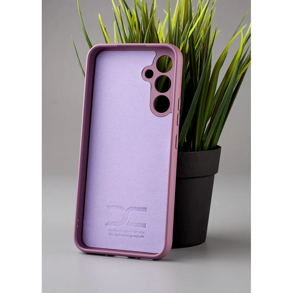 Чехол Original Pack Soft Case Trident Lavender для Samsung Galaxy A54 5G SM-A546