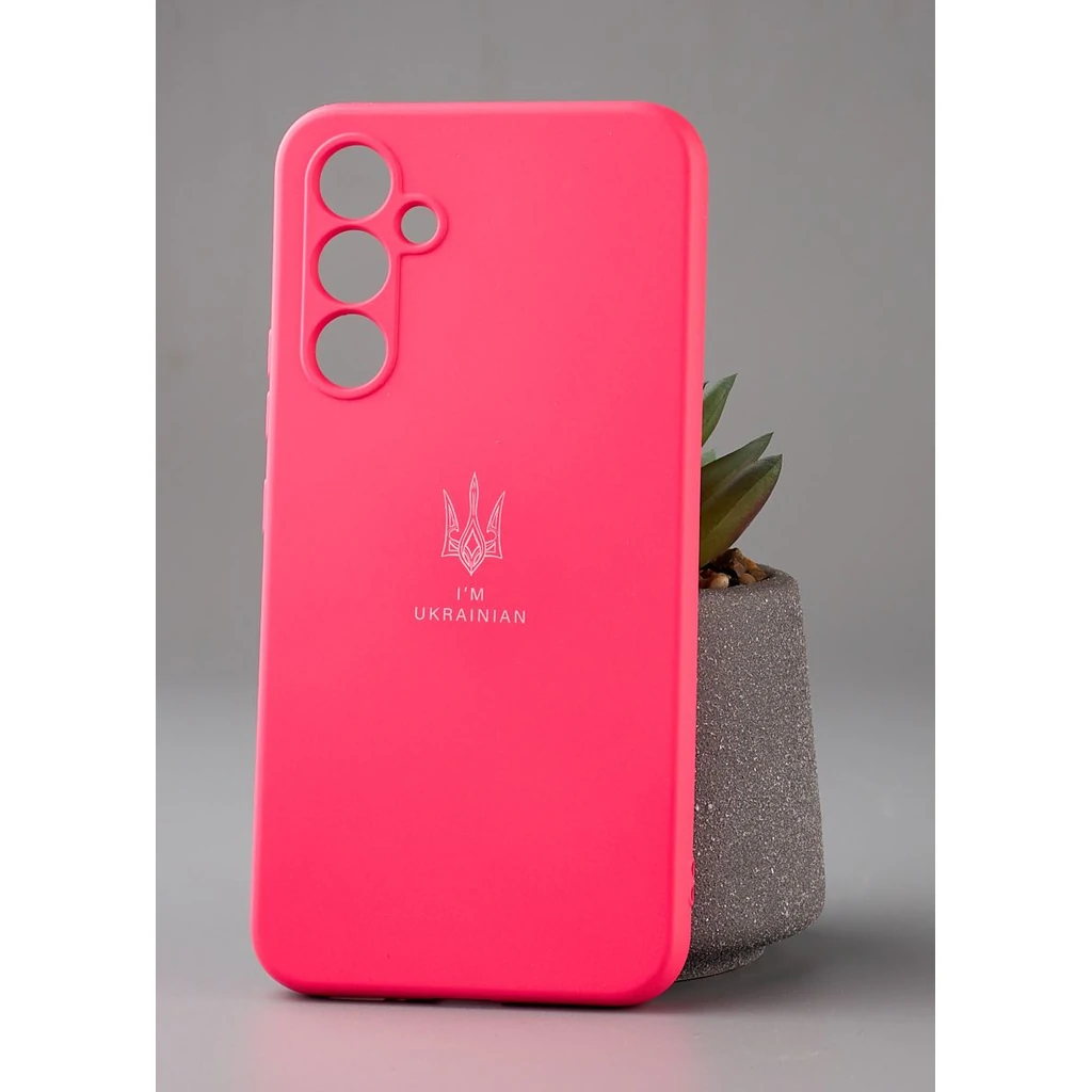 Чехол Original Pack Soft Case Trident Bright Pink для Samsung Galaxy A54 5G SM-A546