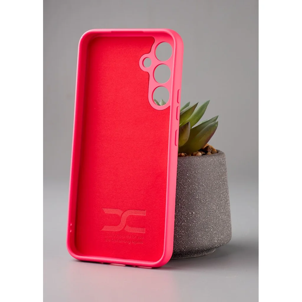 Чехол Original Pack Soft Case Trident Bright Pink для Samsung Galaxy A54 5G SM-A546