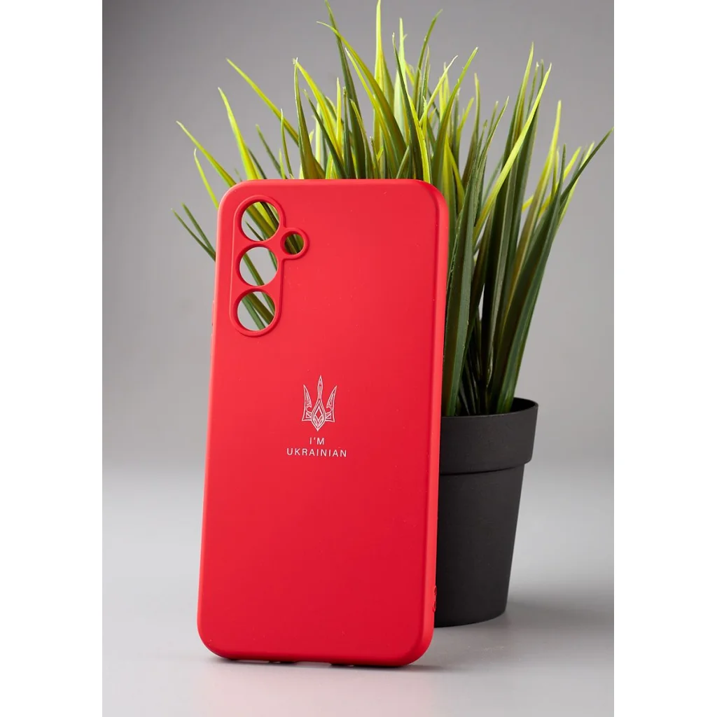 Чехол Original Pack Soft Case Trident Red для Samsung Galaxy A54 5G SM-A546