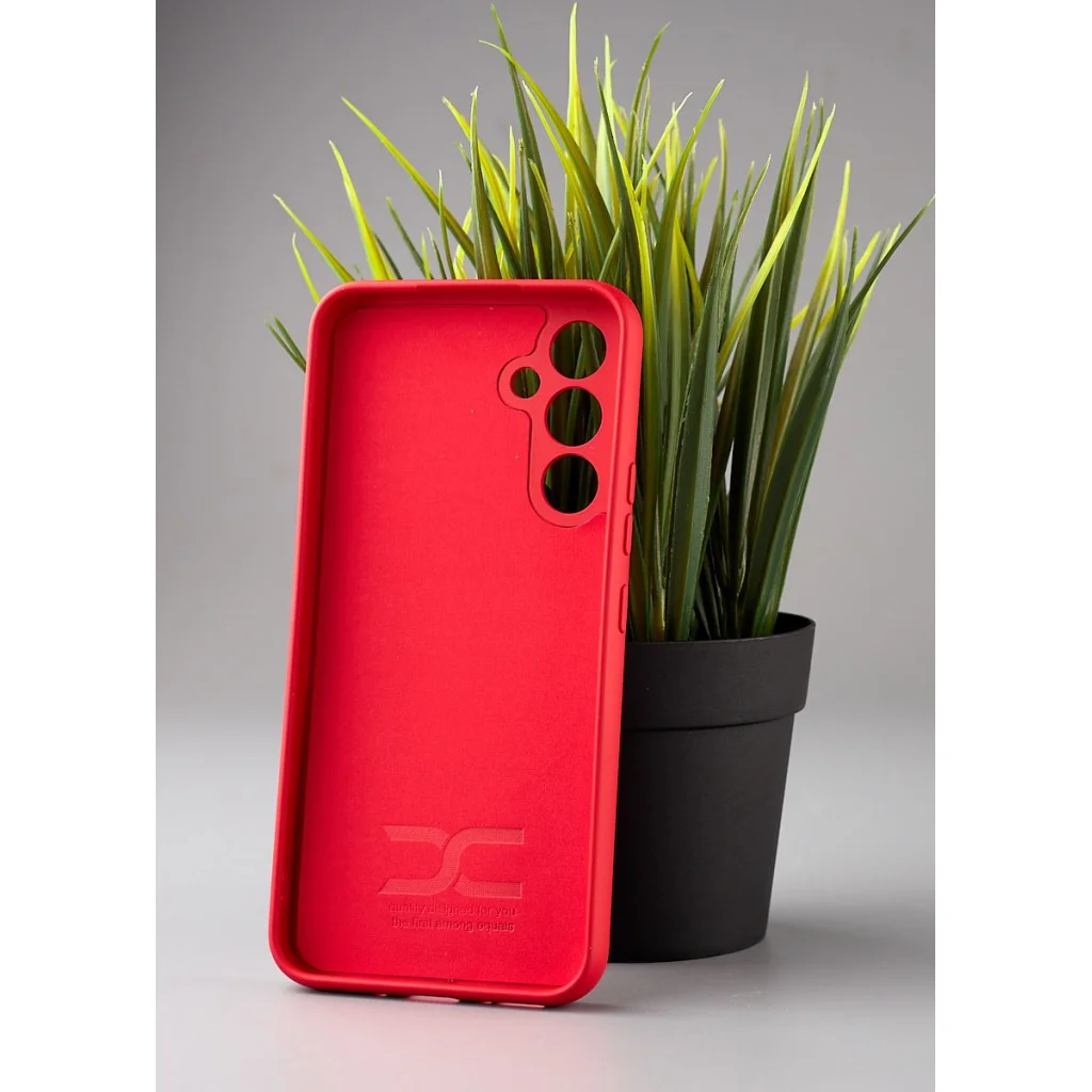 Чехол Original Pack Soft Case Trident Red для Samsung Galaxy A54 5G SM-A546