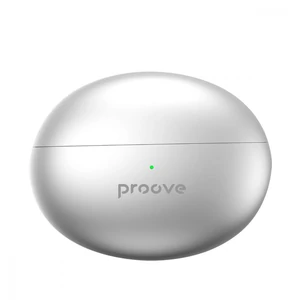 Беспроводные наушники Proove Thunder Buds TWS with ANC Silver (TWTB00010006)