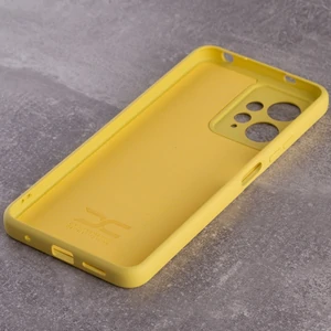 Чохол Soft Silicone Case Lemon для Xiaomi Redmi Note 12 4G