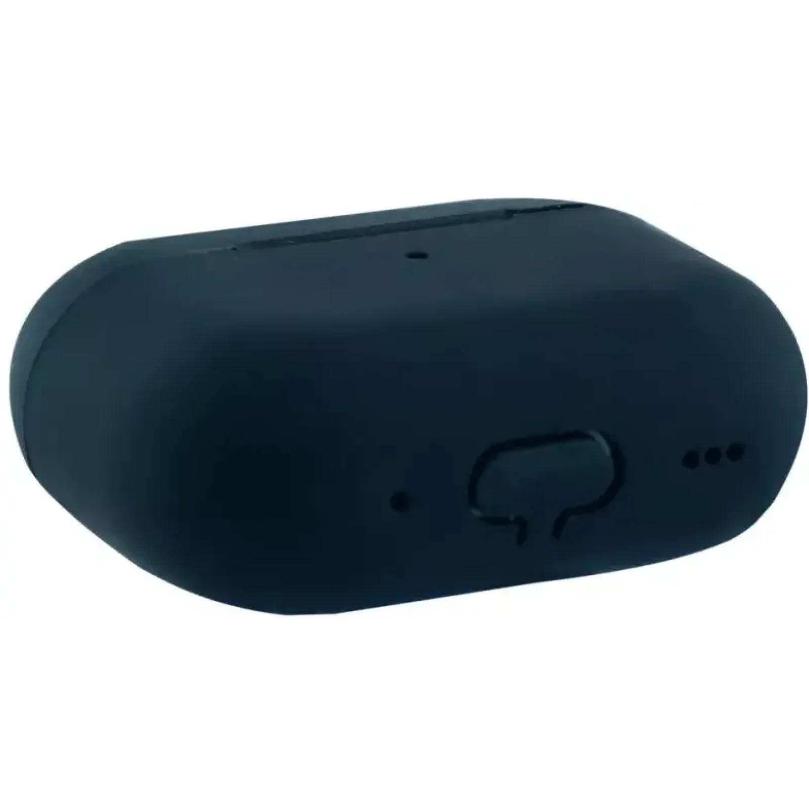 Чохол Silicone Case New with Clip Airpods Pro 2 Blue Cobalt