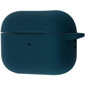 Колір: Зелений - Чохол Silicone Case New with Clip Airpods Pro 2 Forest Green