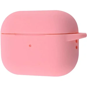 Колір: Рожевий - Чохол Silicone Case New with Clip Airpods Pro 2 Pink
