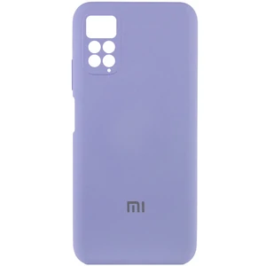 Чехол Silicone Cover Full Camera (AA) Dasheen для Xiaomi Redmi Note 11, Xiaomi Redmi Note 11S