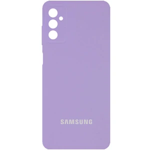 Чехол Silicone Cover Full Camera (AA) Dasheen для Samsung Galaxy A04s SM-A047