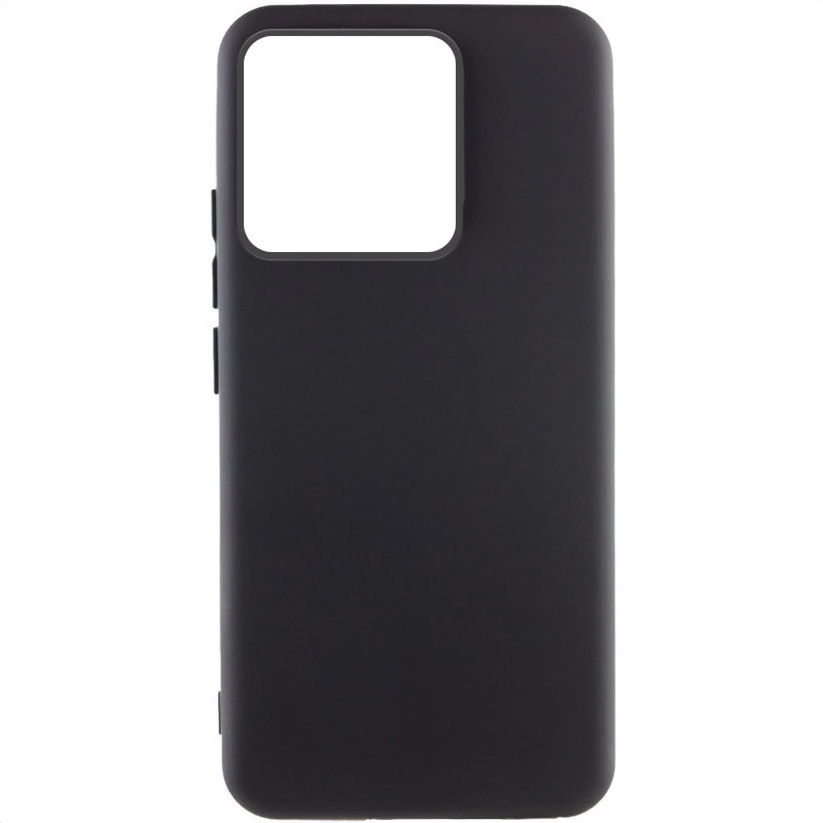 Чохол Silicone Cover Lakshmi (AAA) Black для Xiaomi 14
