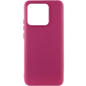 Чехол Silicone Cover Lakshmi (AAA) Plum для Xiaomi 14