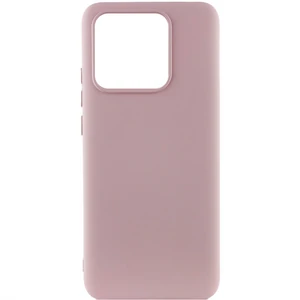 Чехол Silicone Cover Lakshmi (AAA) Pink Sand для Xiaomi 14