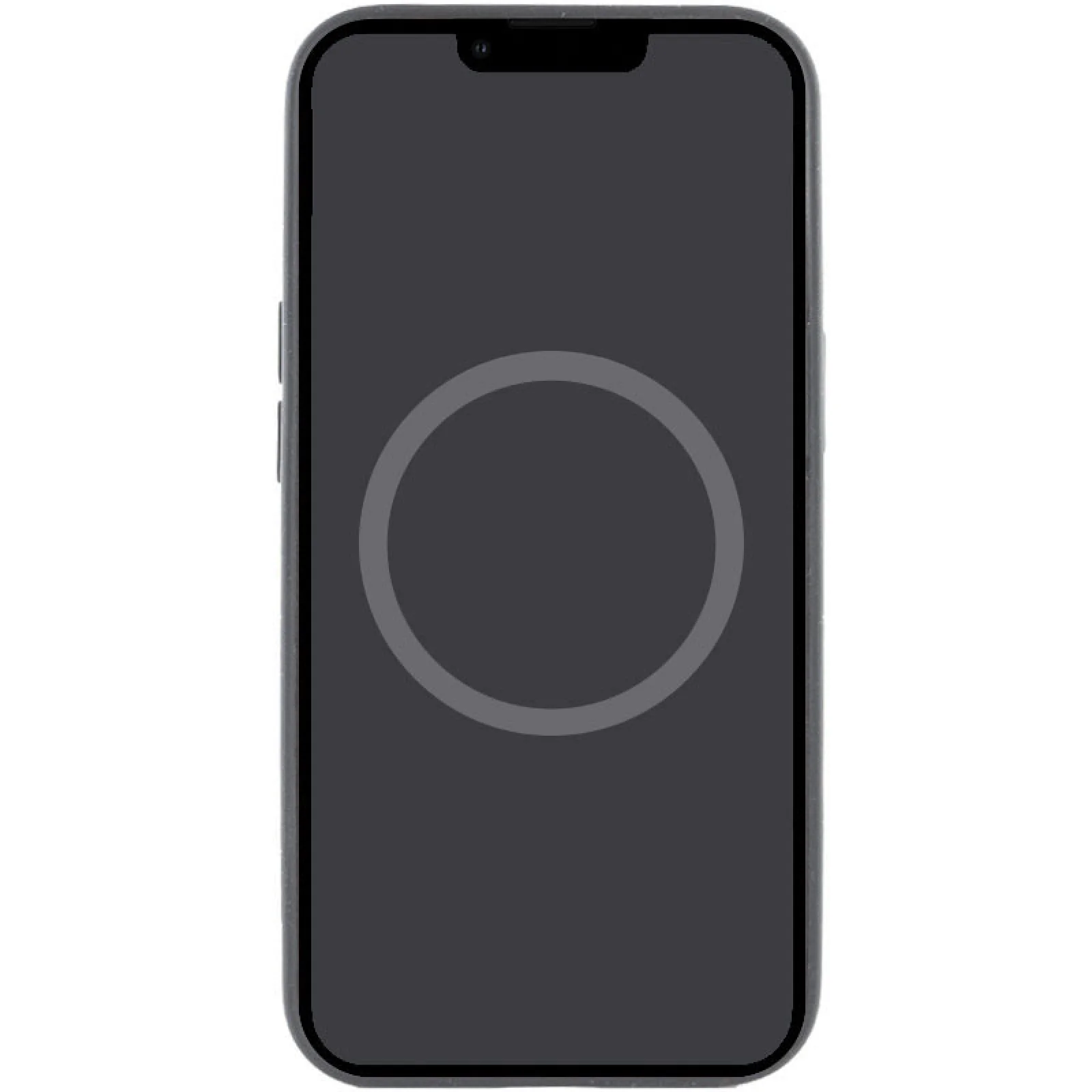 Чохол Apple iPhone 15 Plus Silicone Case with MagSafe Black (HQCo)
