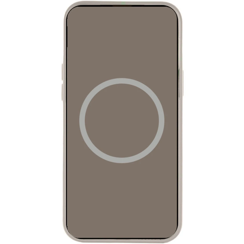 Чехол Apple iPhone 15 Plus Silicone Case with MagSafe Clay (HQCo)