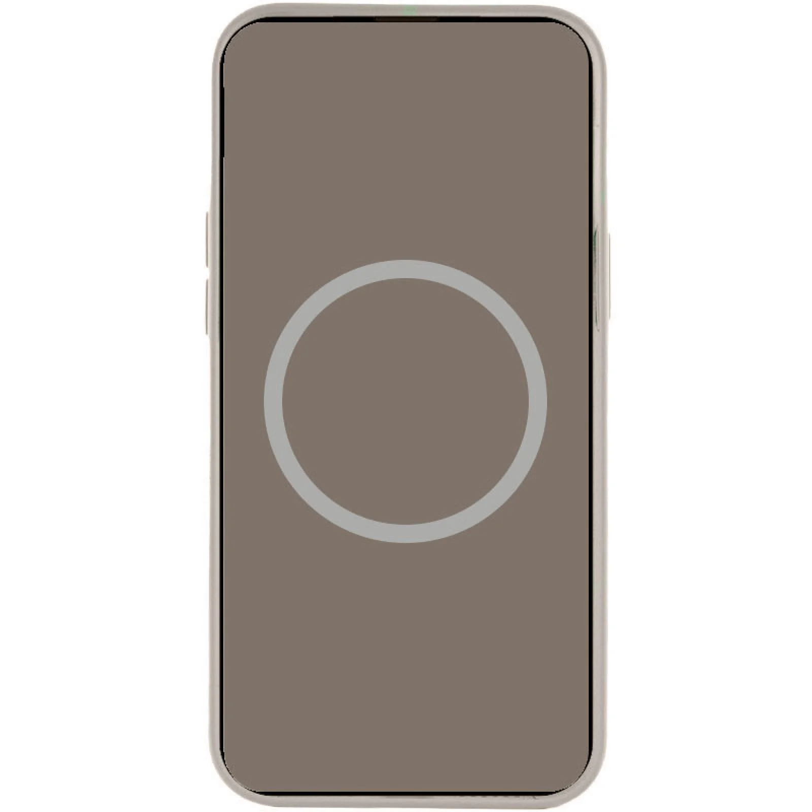 Чохол Apple iPhone 15 Plus Silicone Case with MagSafe Clay (HQCo)