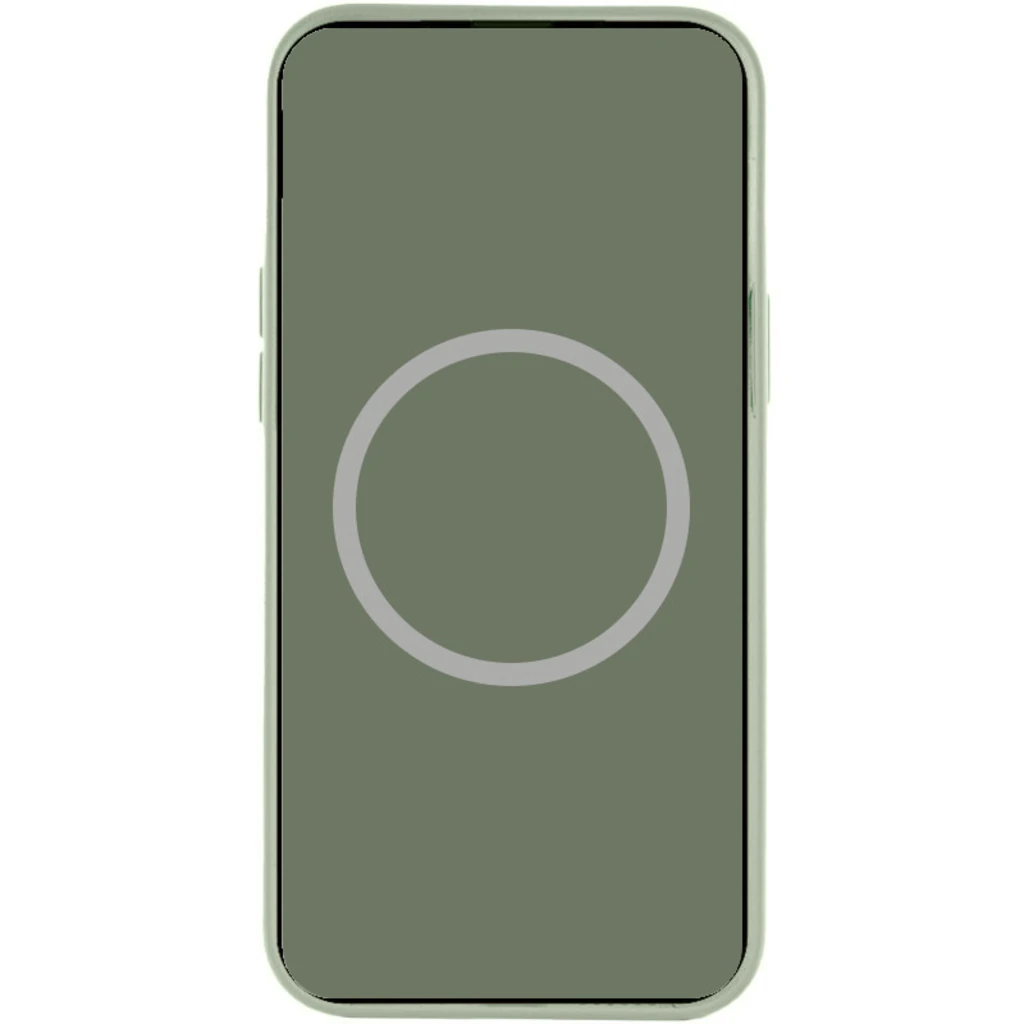 Чохол Apple iPhone 15 Plus Silicone Case with MagSafe Cypress (HQCo)