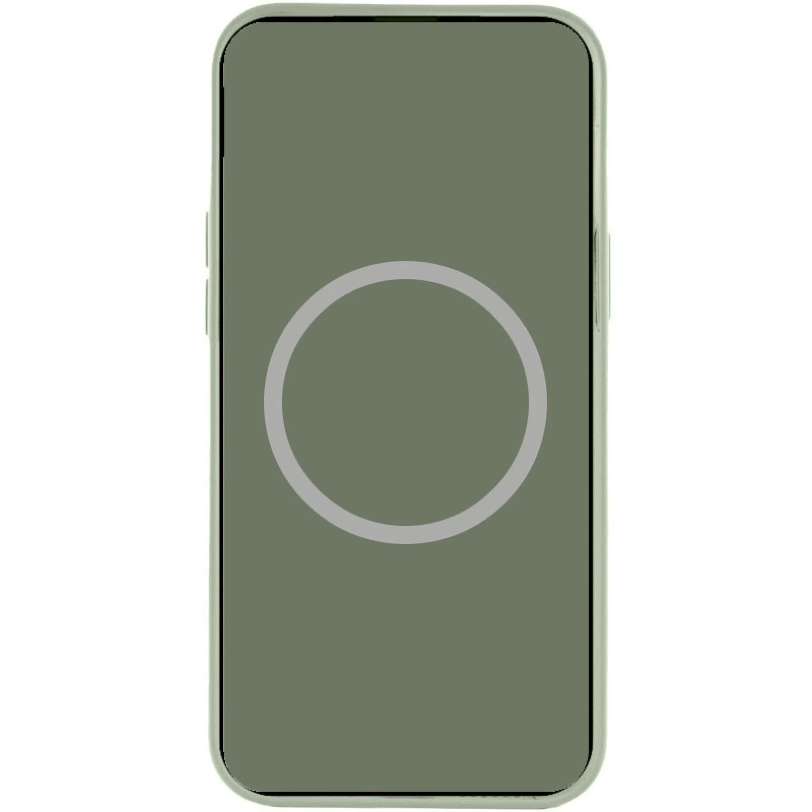 Чохол Apple iPhone 15 Plus Silicone Case with MagSafe Cypress (HQCo)