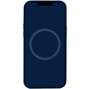 Чохол Apple iPhone 15 Plus Silicone Case with MagSafe Storm Blue (HQCo)