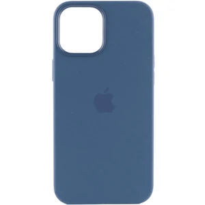 Чохол Apple iPhone 15 Plus Silicone Case with MagSafe Winter Blue (HQCo)