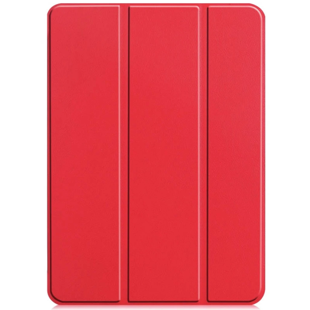 Чехол Smart Case Open Buttons для Apple iPad 10.9 2022, iPad 11 2025 Red