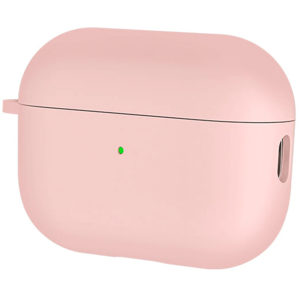 Чехол AirPods Pro 2 AmazingThing Smoothie Drop-Proof Anti-Bacterial Case Pink
