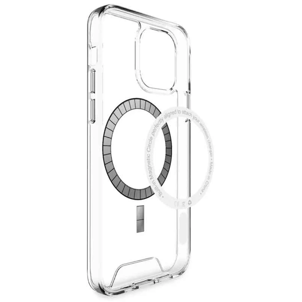 Чехол TPU Space Case with MagSafe для Apple iPhone 15