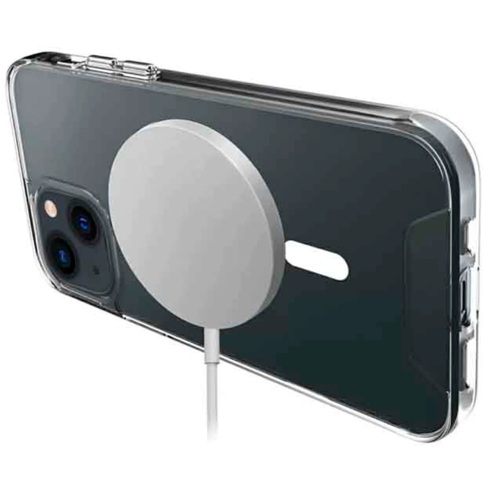 Чохол TPU Space Case with MagSafe для Apple iPhone 15