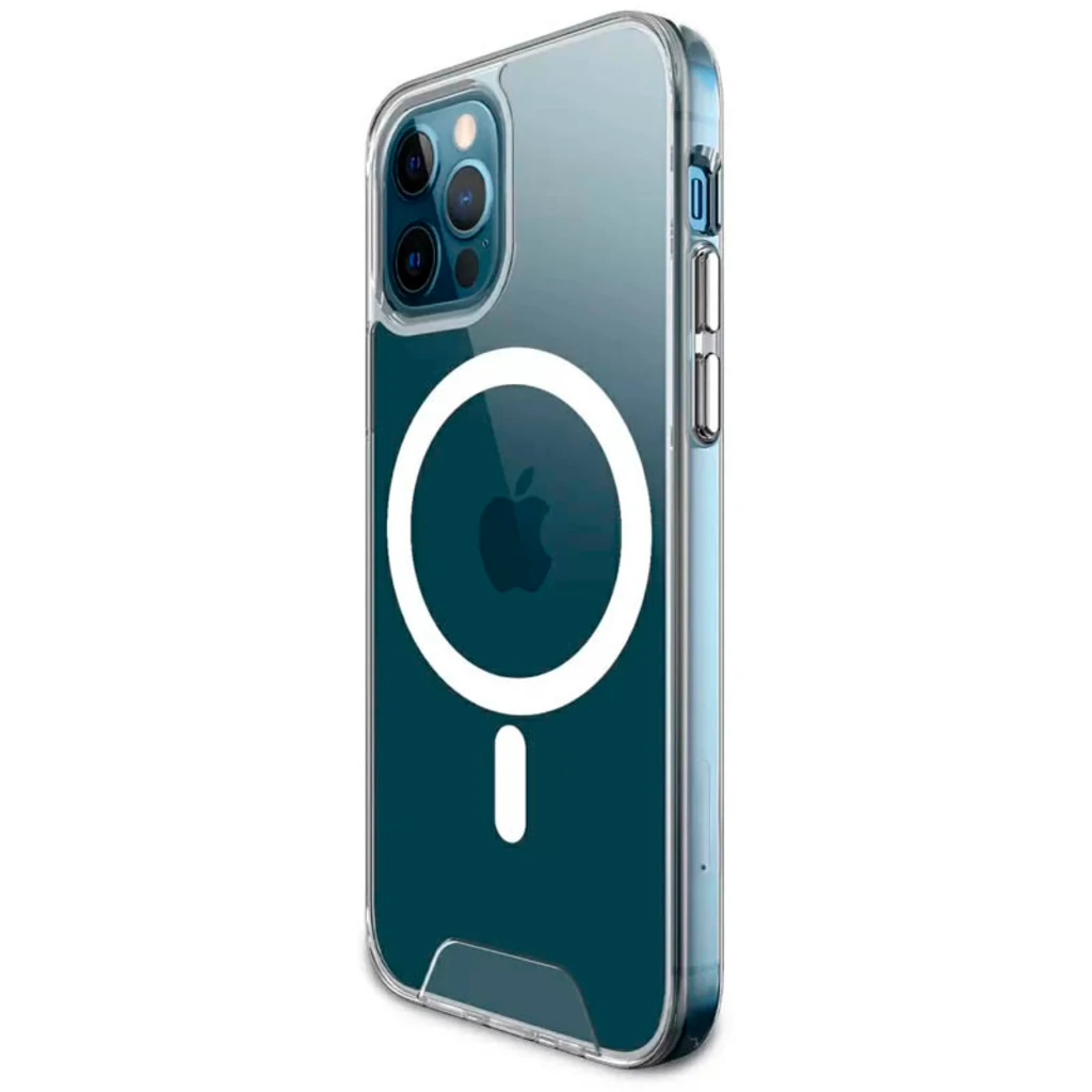Чехол TPU Space Case with MagSafe для Apple iPhone 15 Pro