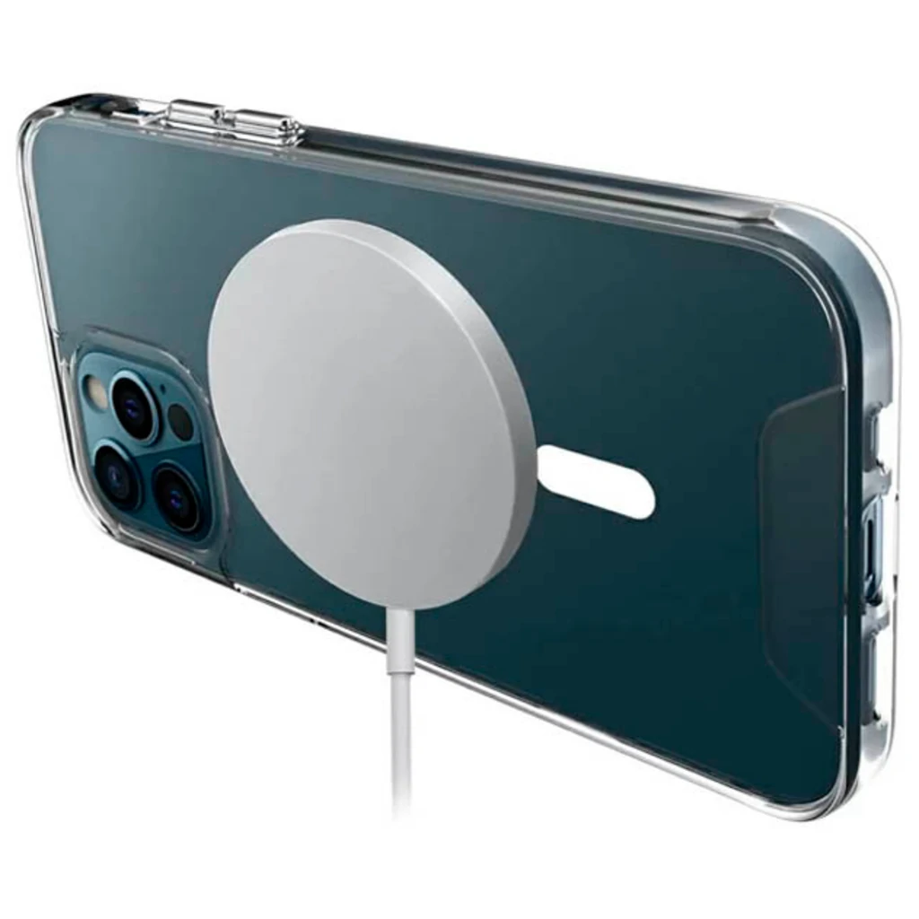 Чехол TPU Space Case with MagSafe для Apple iPhone 15 Pro