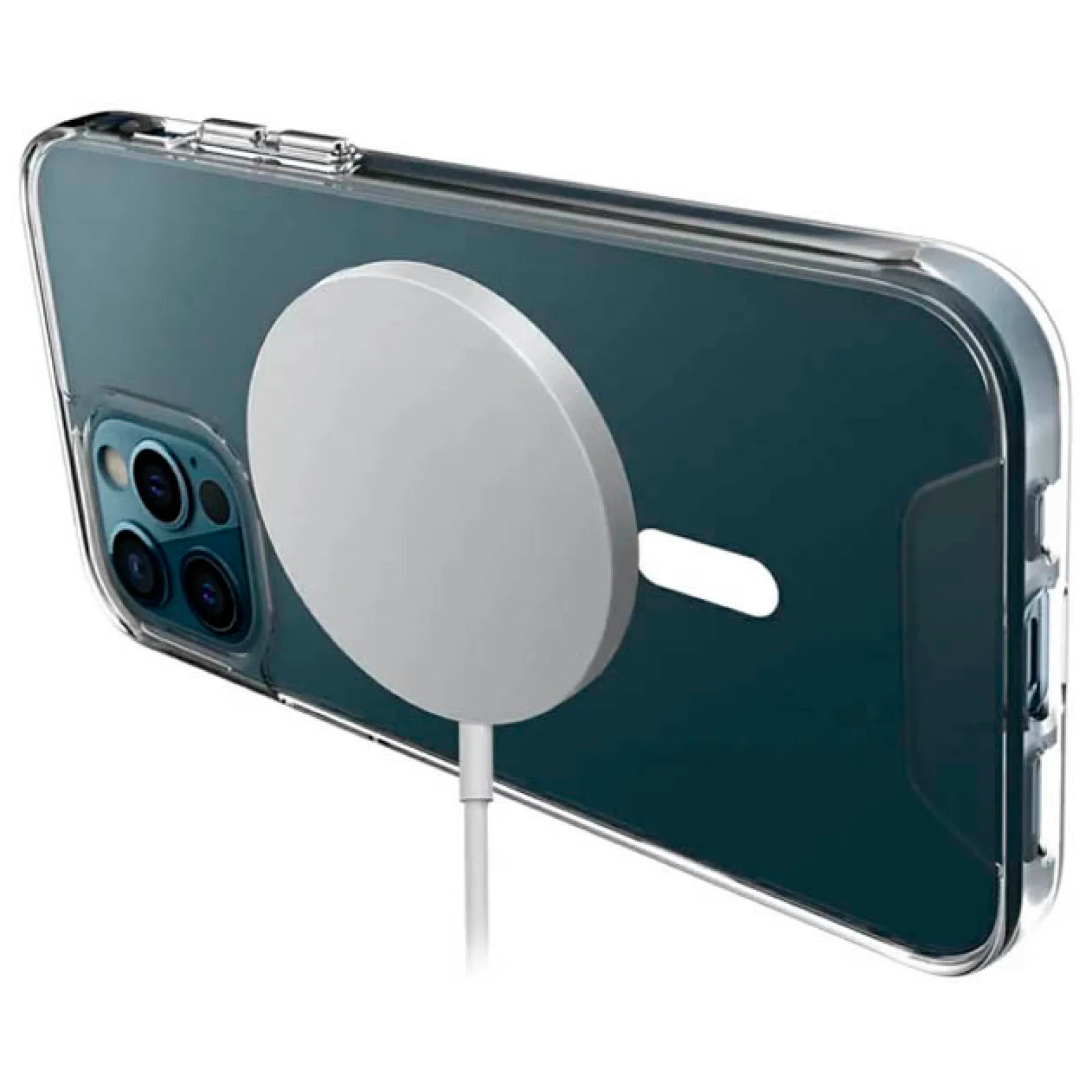 Чехол TPU Space Case with MagSafe для Apple iPhone 15 Pro