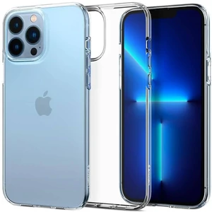 Чохол Spigen Liquid Crystal Crystal Clear для Apple iPhone 13 Pro Max (ACS03197)
