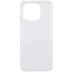 Чехол TPU+PC Clear 2.0 mm Metal Buttons для Xiaomi Poco M6 Pro 5G
