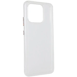 Чехол TPU+PC Clear 2.0 mm Metal Buttons для Xiaomi Poco M6 Pro 5G