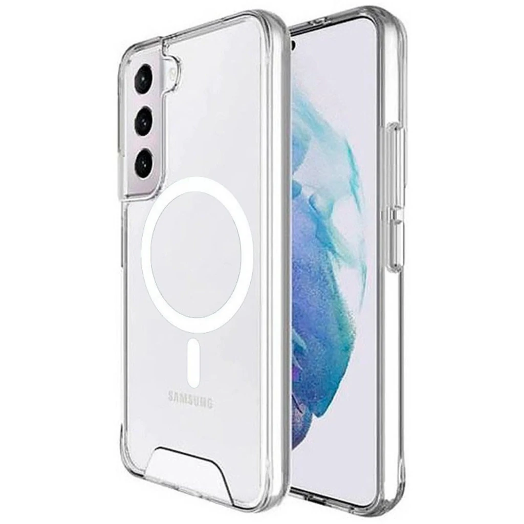 Чохол TPU Space Case with MagSafe для Samsung Galaxy S23 SM-S911