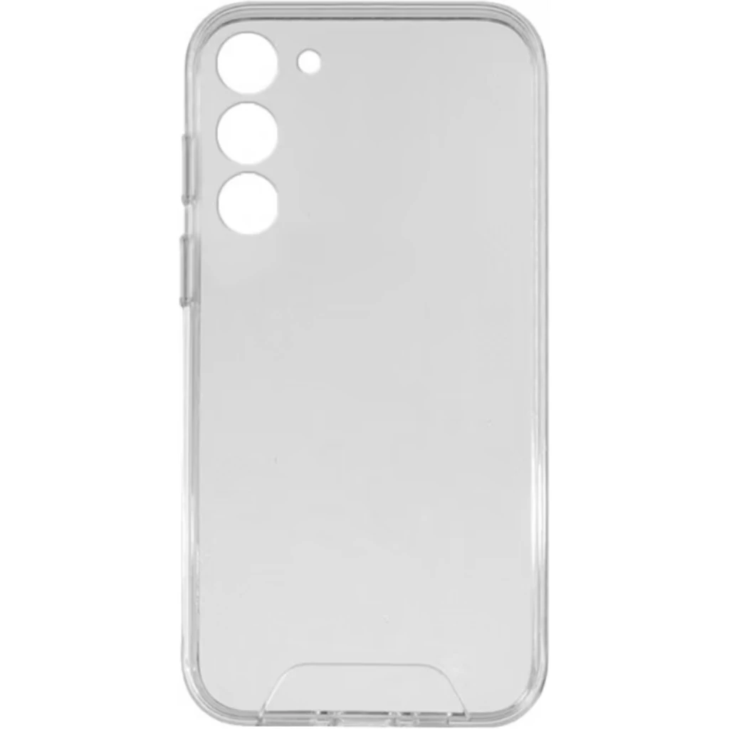 Чехол TPU Space Case Transparent для Samsung Galaxy S23 SM-S911