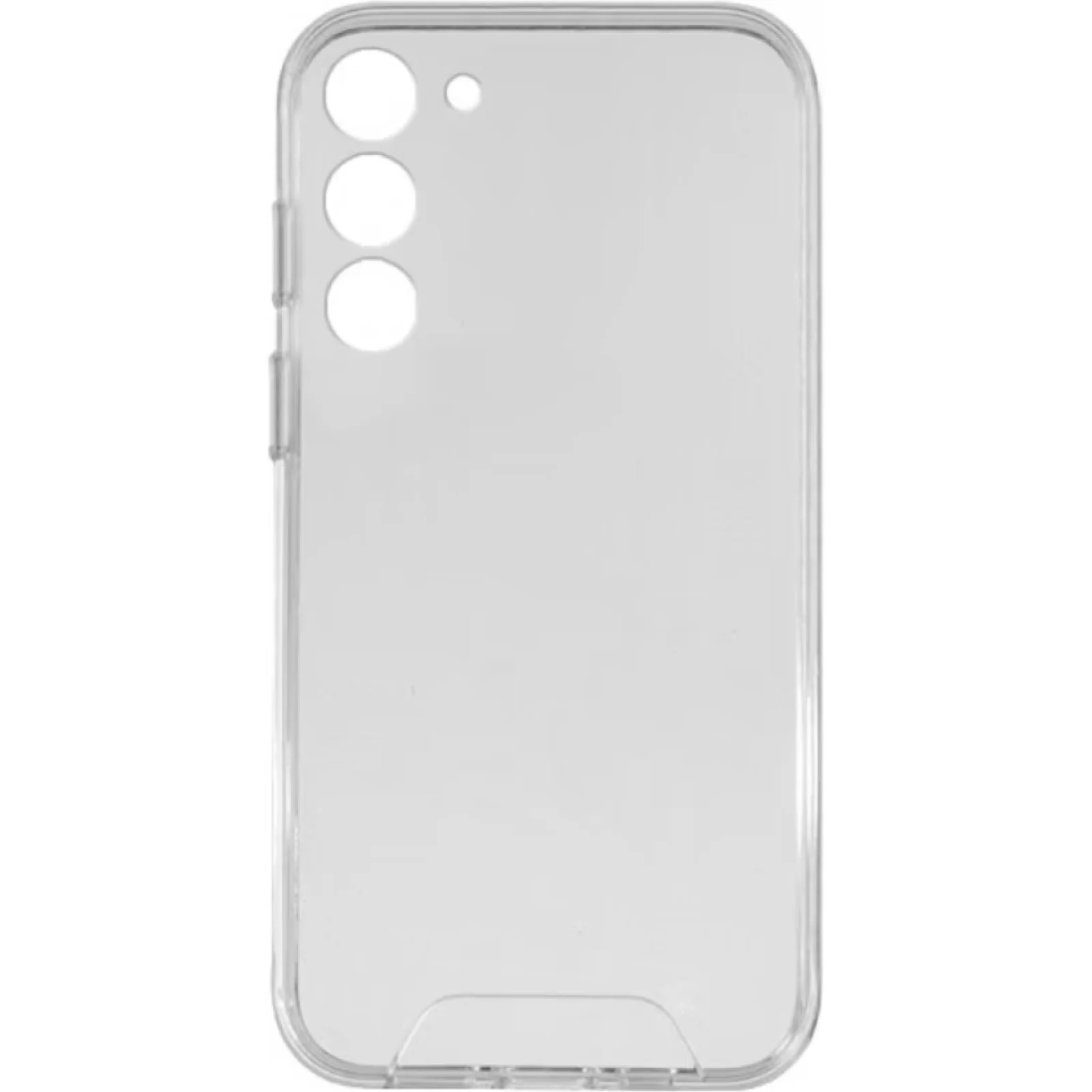 Чохол TPU Space Case Transparent для Samsung Galaxy S23 SM-S911