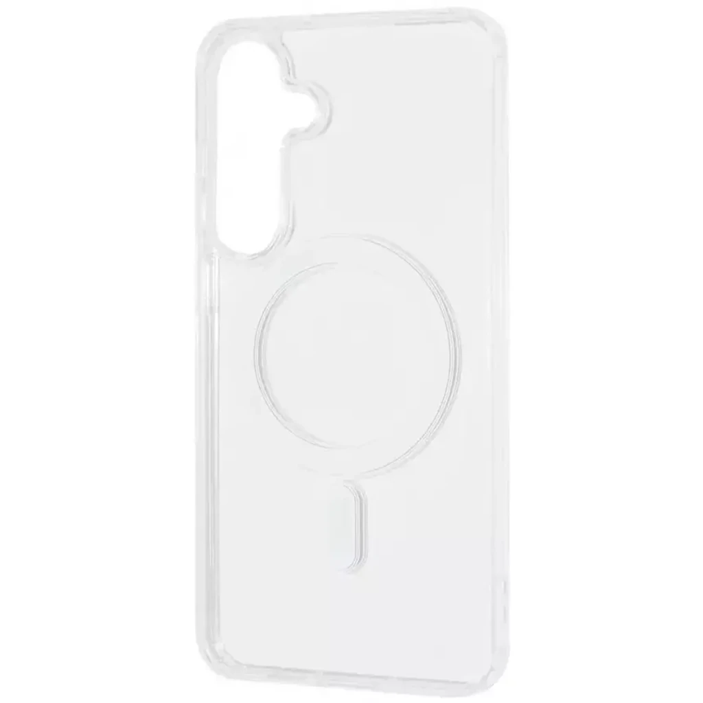 Чохол WAVE Clear Case (PC+TPU) with MagSafe для Samsung Galaxy S24 Plus SM-S926