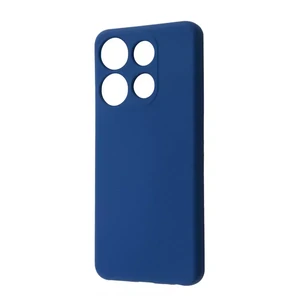 Чехол WAVE Colorful Case (TPU) Xiaomi Redmi Note 13 4G Blue