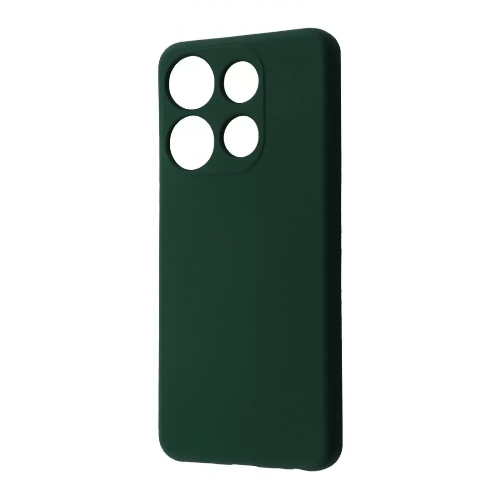 Чехол WAVE Colorful Case (TPU) Xiaomi Redmi Note 13 4G Forest Green