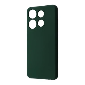 Чехол WAVE Colorful Case (TPU) Xiaomi Redmi Note 13 4G Forest Green