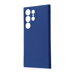 Цвет: Синий - Чехол WAVE Colorful Case (TPU) Samsung Galaxy S24 Ultra (SM-S928) Blue