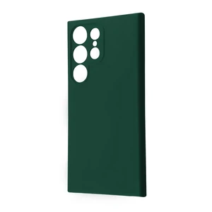 Цвет: Зеленый - Чехол WAVE Colorful Case (TPU) Samsung Galaxy S24 Ultra (SM-S928) Forest Green