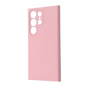 Цвет: Розовый - Чехол WAVE Colorful Case (TPU) Samsung Galaxy S24 Ultra (SM-S928) Pink Sand