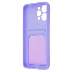 Чохол WAVE Colorful Pocket Xiaomi Redmi 12 4G Light Purple