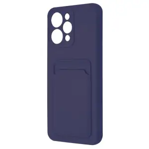 Колір: Синій - Чохол WAVE Colorful Pocket Xiaomi Redmi 12 4G Ocean Blue