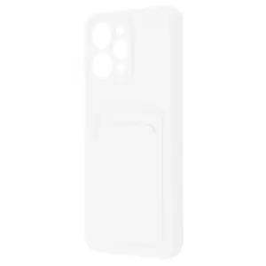 Колір: Білий - Чохол WAVE Colorful Pocket Xiaomi Redmi 12 4G White