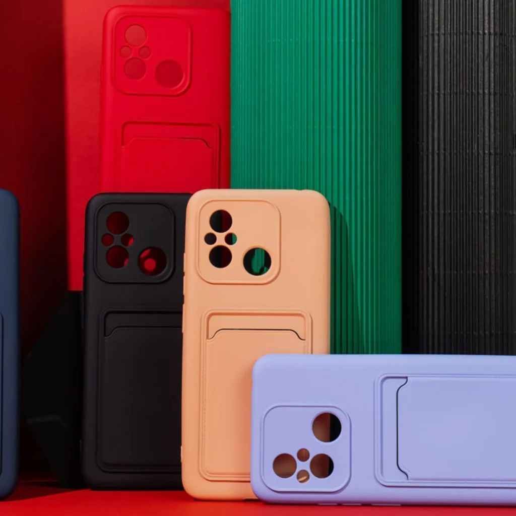 Чохол WAVE Colorful Pocket Xiaomi Redmi Note 12S Ocean Blue