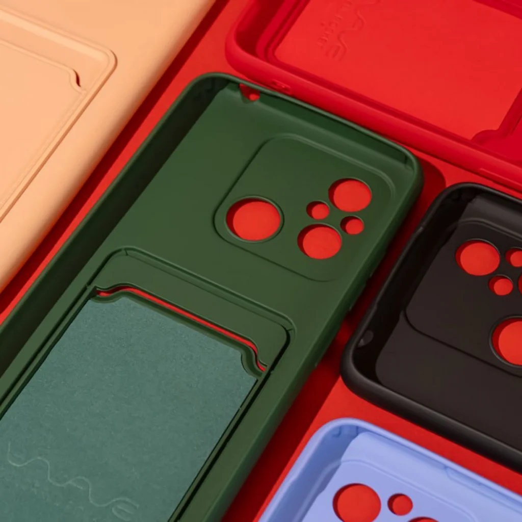 Чохол WAVE Colorful Pocket Xiaomi Redmi Note 12S Ocean Blue