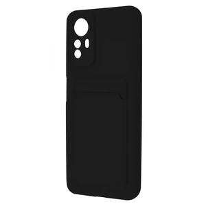 Колір: Чорний - Чохол WAVE Colorful Pocket Xiaomi Redmi Note 12S Black